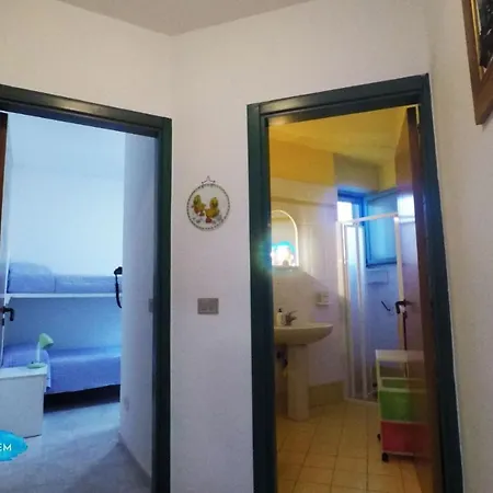 Apartment Casa Vittoria, A Pochi Passi Dal Mare Torre San Giovanni Ugento